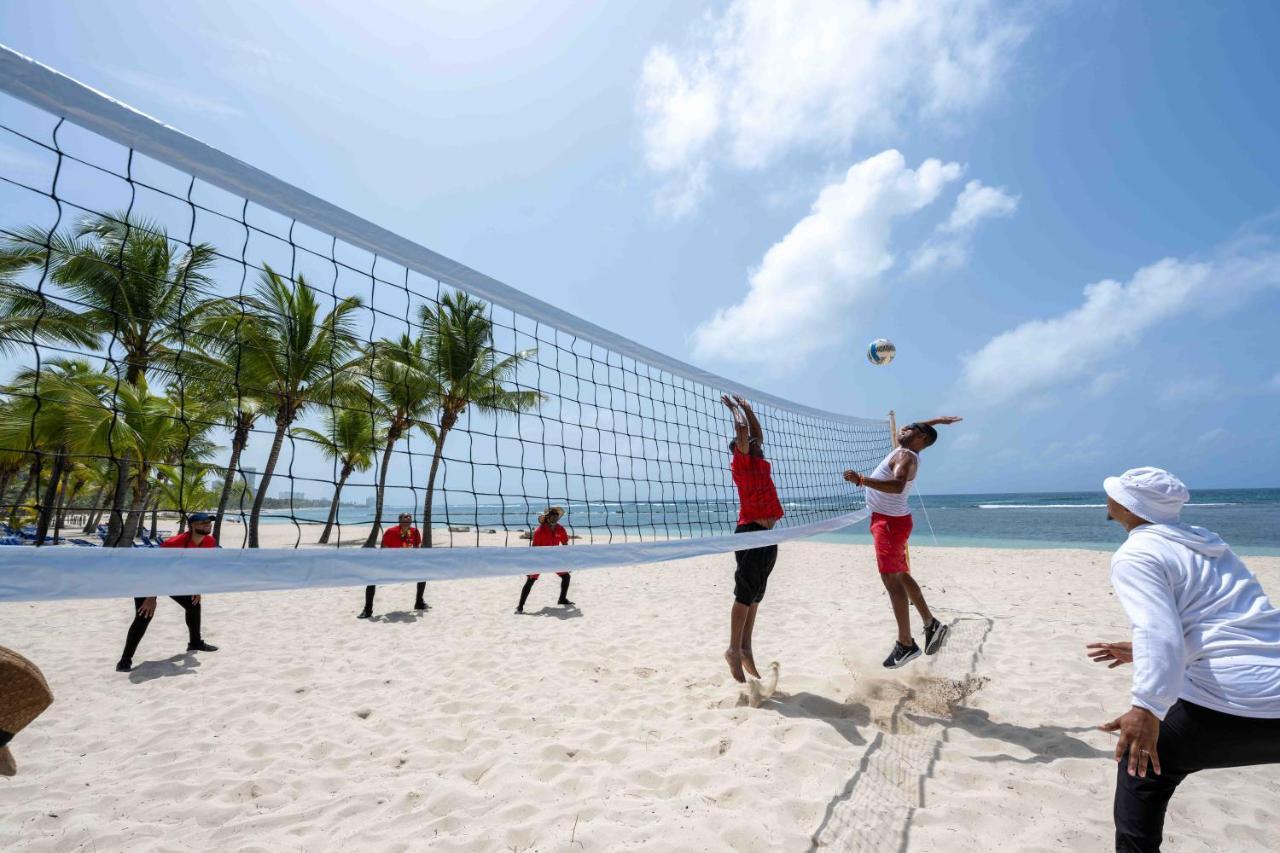 Coral Costa Caribe Beach Resort Juan Dolio Dış mekan fotoğraf