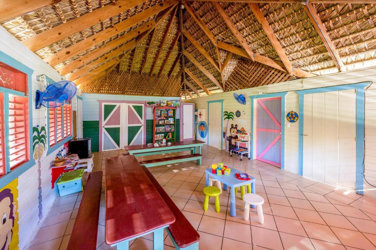 Coral Costa Caribe Beach Resort Juan Dolio Dış mekan fotoğraf