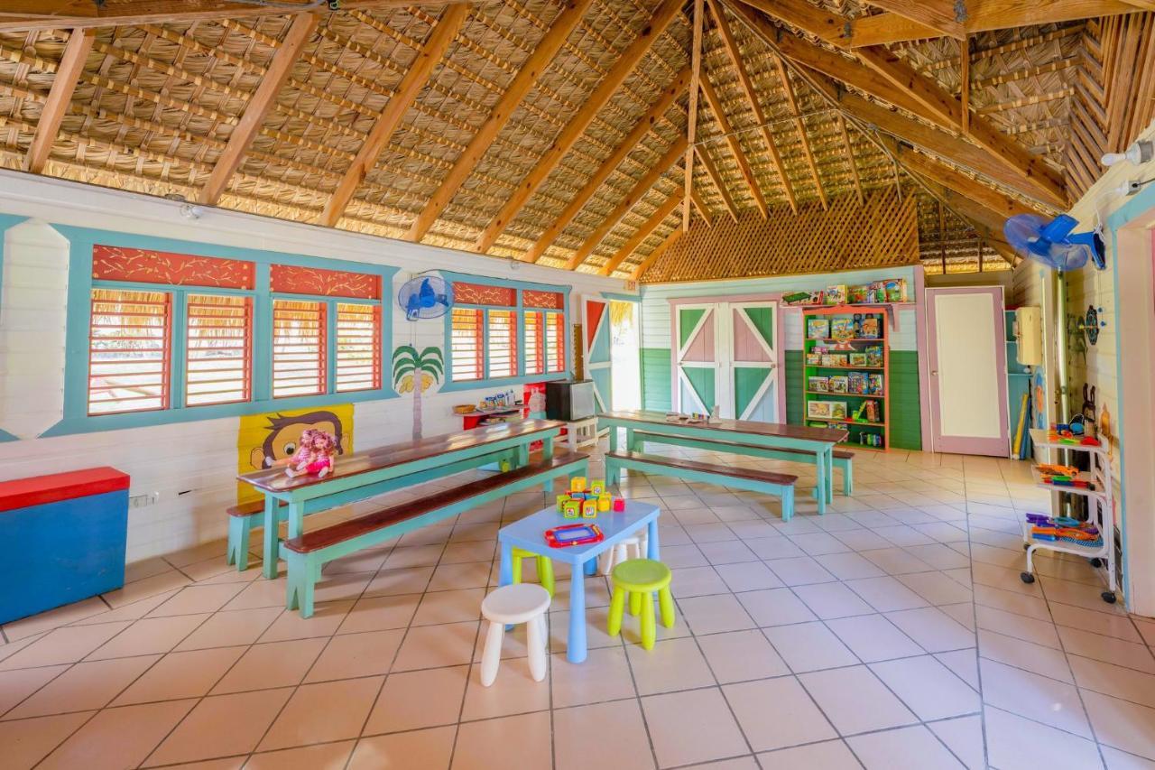 Coral Costa Caribe Beach Resort Juan Dolio Dış mekan fotoğraf