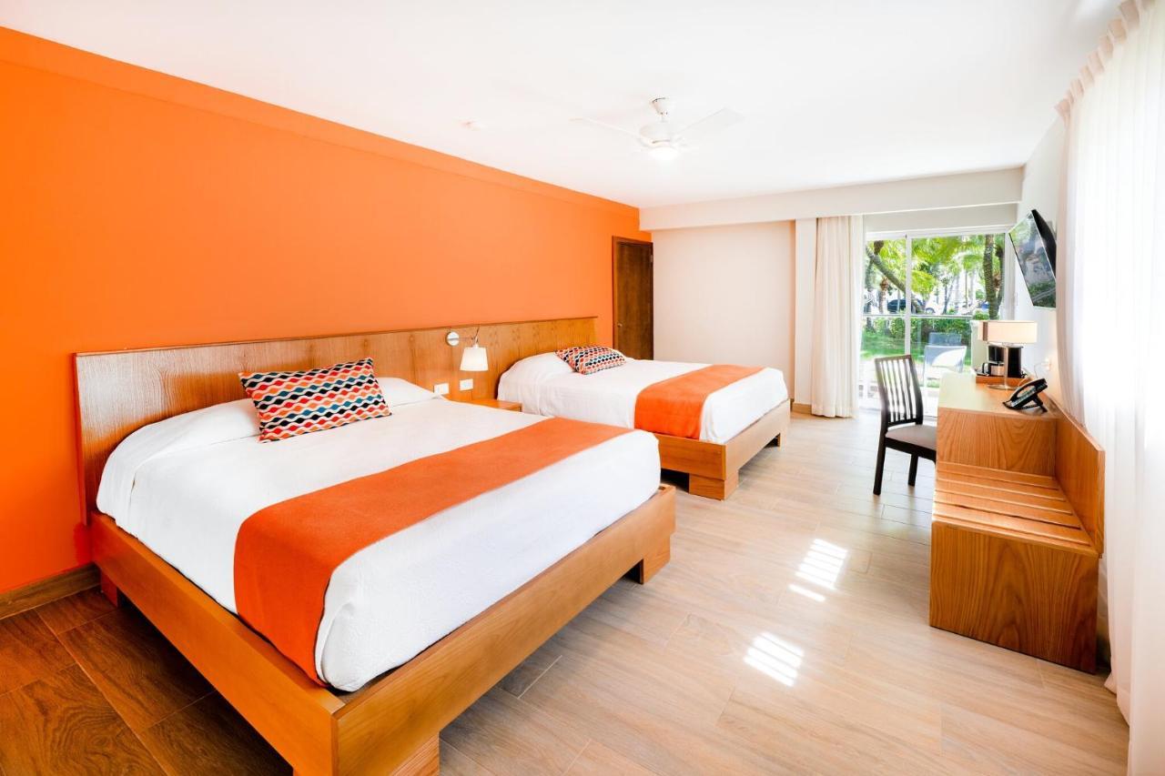 Coral Costa Caribe Beach Resort Juan Dolio Dış mekan fotoğraf