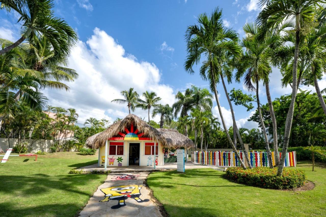 Coral Costa Caribe Beach Resort Juan Dolio Dış mekan fotoğraf