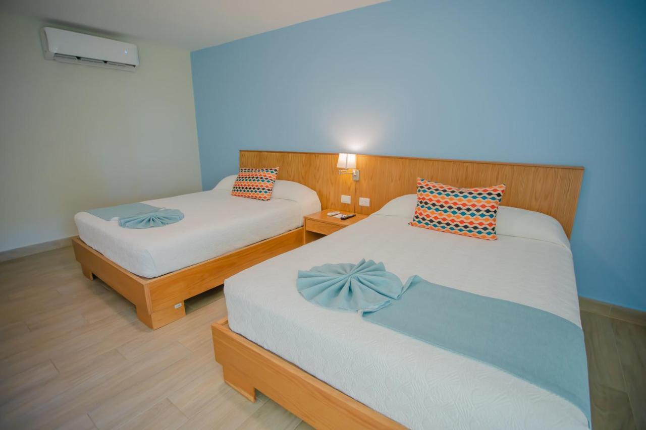 Coral Costa Caribe Beach Resort Juan Dolio Dış mekan fotoğraf