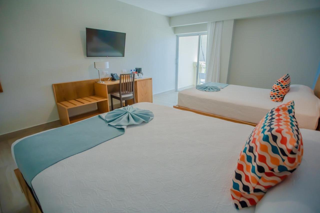 Coral Costa Caribe Beach Resort Juan Dolio Dış mekan fotoğraf