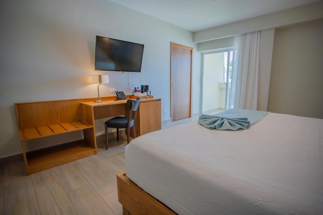 Coral Costa Caribe Beach Resort Juan Dolio Dış mekan fotoğraf