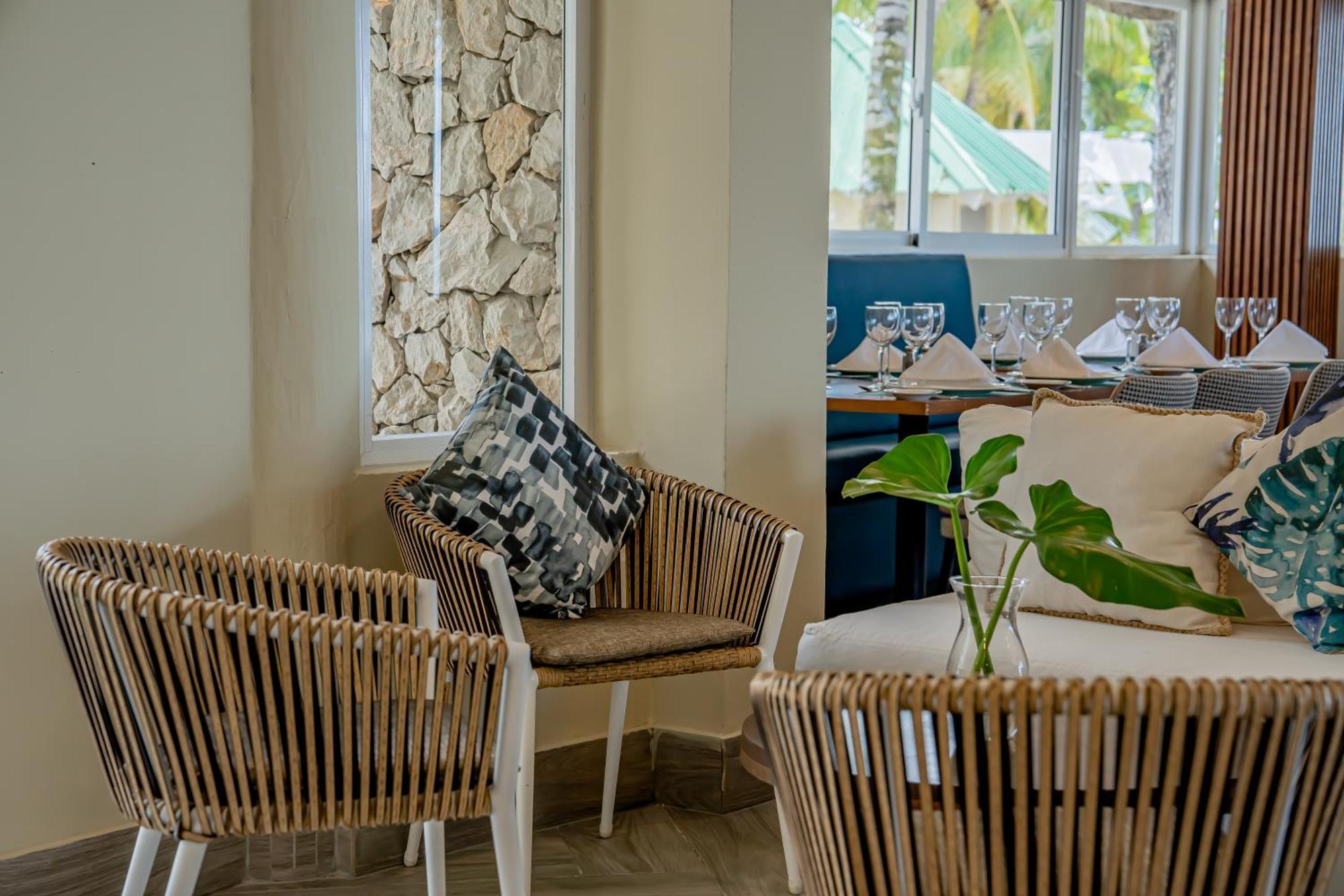 Coral Costa Caribe Beach Resort Juan Dolio Dış mekan fotoğraf