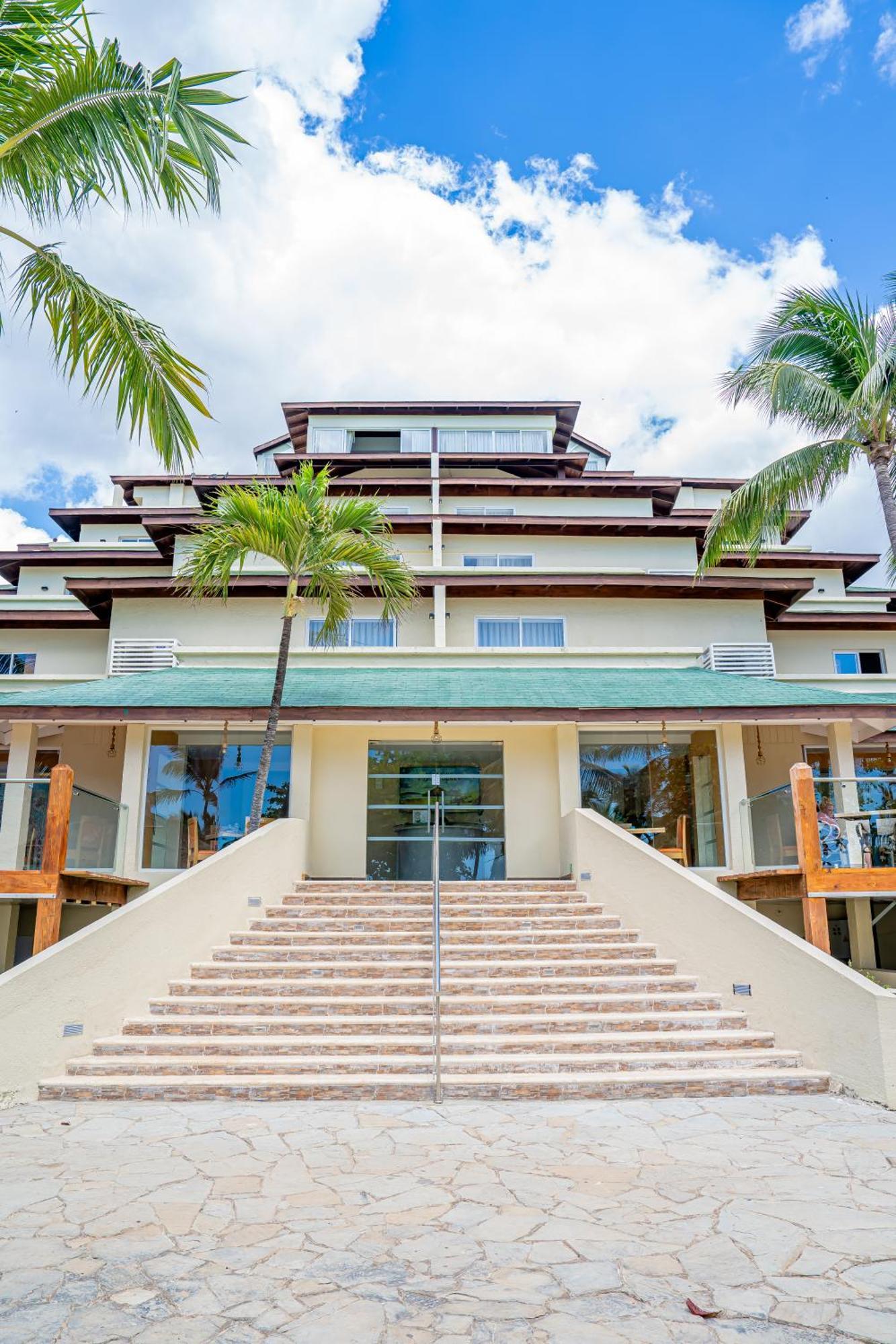 Coral Costa Caribe Beach Resort Juan Dolio Dış mekan fotoğraf