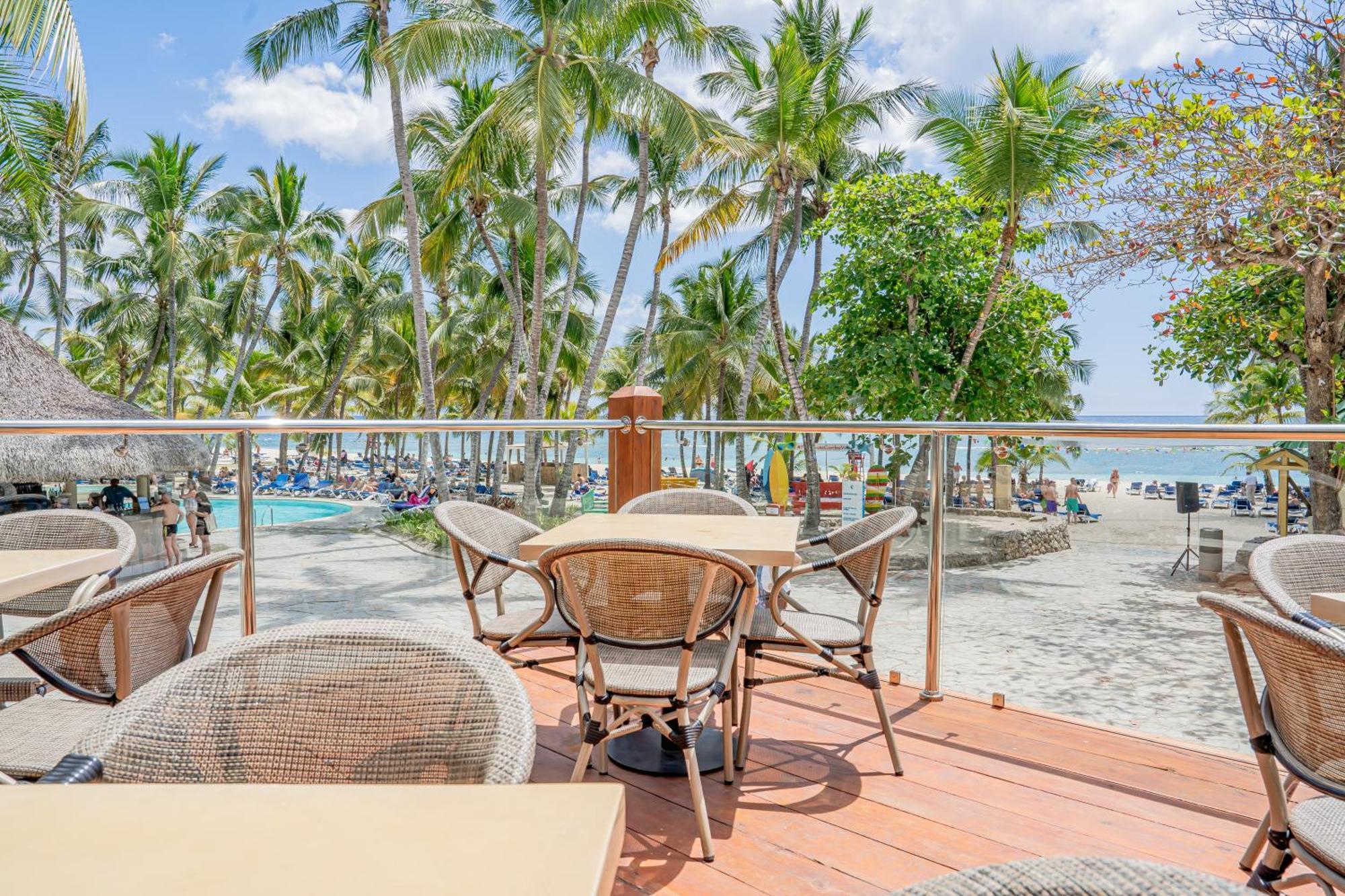 Coral Costa Caribe Beach Resort Juan Dolio Dış mekan fotoğraf