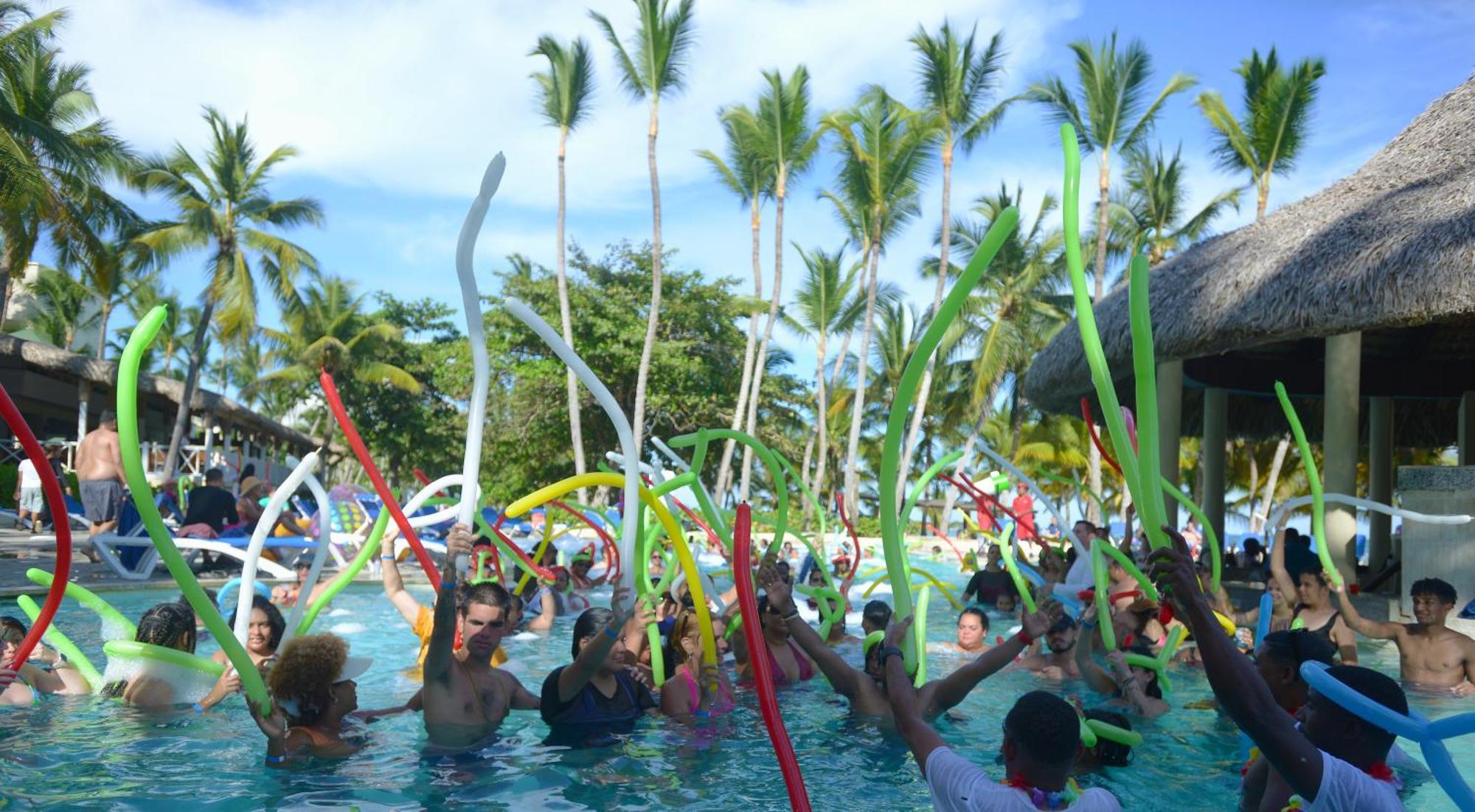Coral Costa Caribe Beach Resort Juan Dolio Dış mekan fotoğraf
